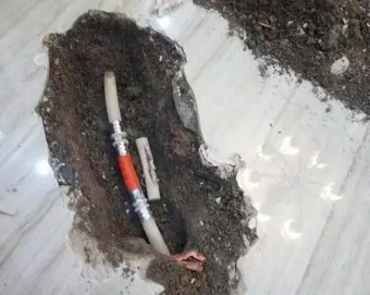 华安测漏水电话