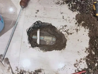 华安测漏水电话