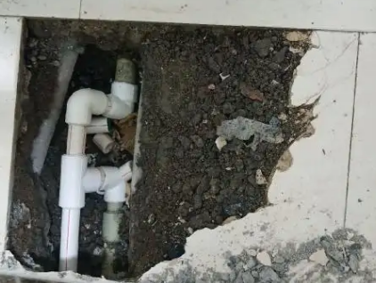 华安测漏水哪家好