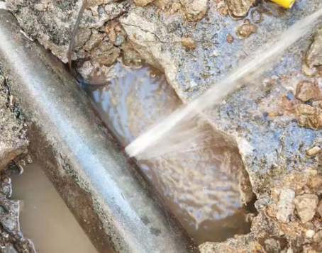 华安测漏水公司