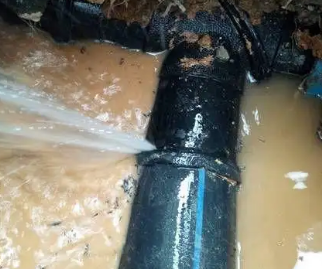 华安测漏水公司哪家好