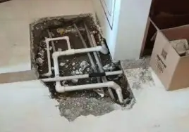 华安卫生间测漏水如何检测