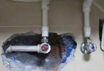 华安卫生间测漏水查询方法