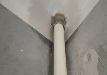 华安卫生间测漏水之渗水防护