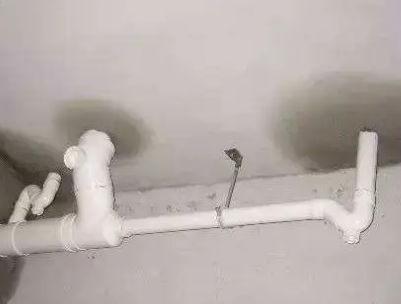 华安卫生间测漏水的几种情景