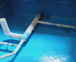 华安卫生间测漏水之如何查漏水点