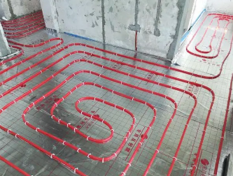 华安地暖维修的知识