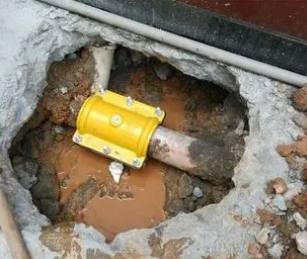 华安水管漏水检测的几种情况
