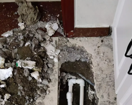 华安卫生间测漏水的相关问题