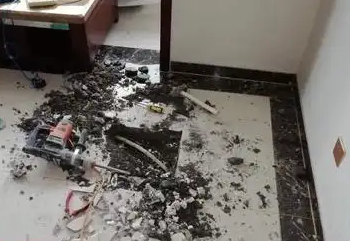 华安漏水检测多少钱