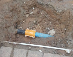 华安水管漏水检测的情况