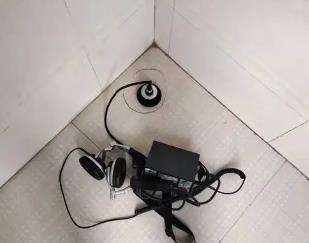 华安测漏水公司