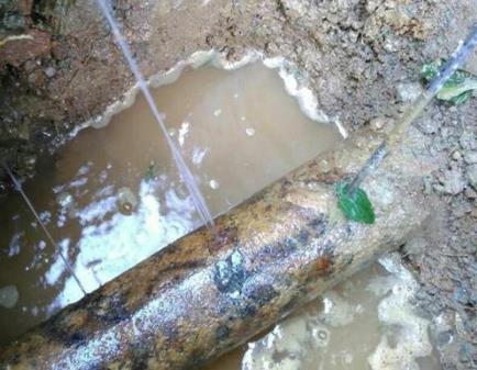 华安漏水检测公司分享下如何测试漏水的案例分享