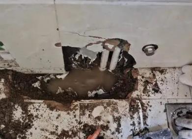 华安漏水检测电话