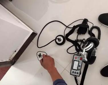 华安测漏水公司电话